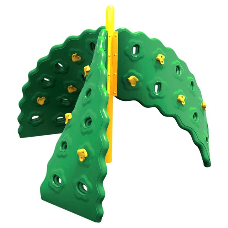 UltraPlay Mountain Twist Freestanding Climber