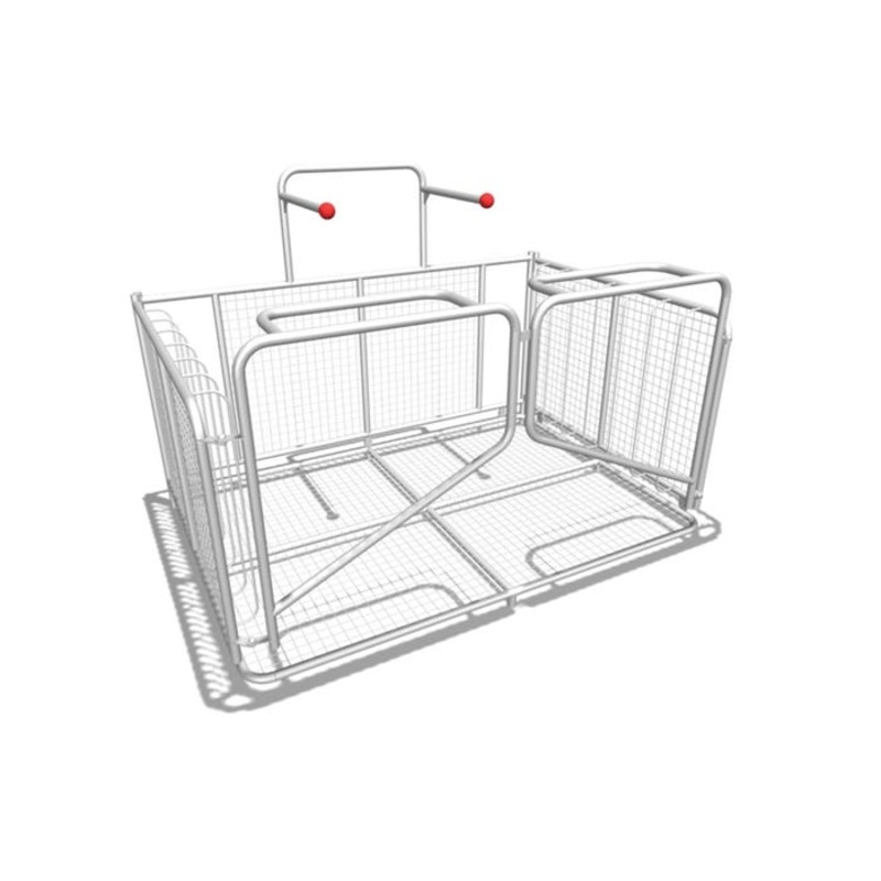 UltraPlay Snug Play Storage Unit