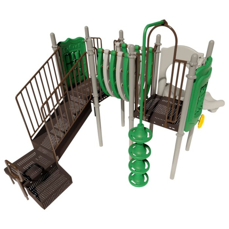 UltraPlay Sunnyside Play Structure, Natural Theme