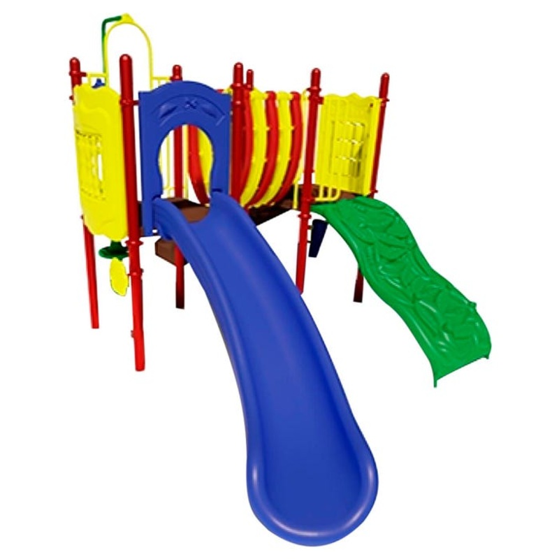 UltraPlay Sunnyside Play Structure, Playful Theme