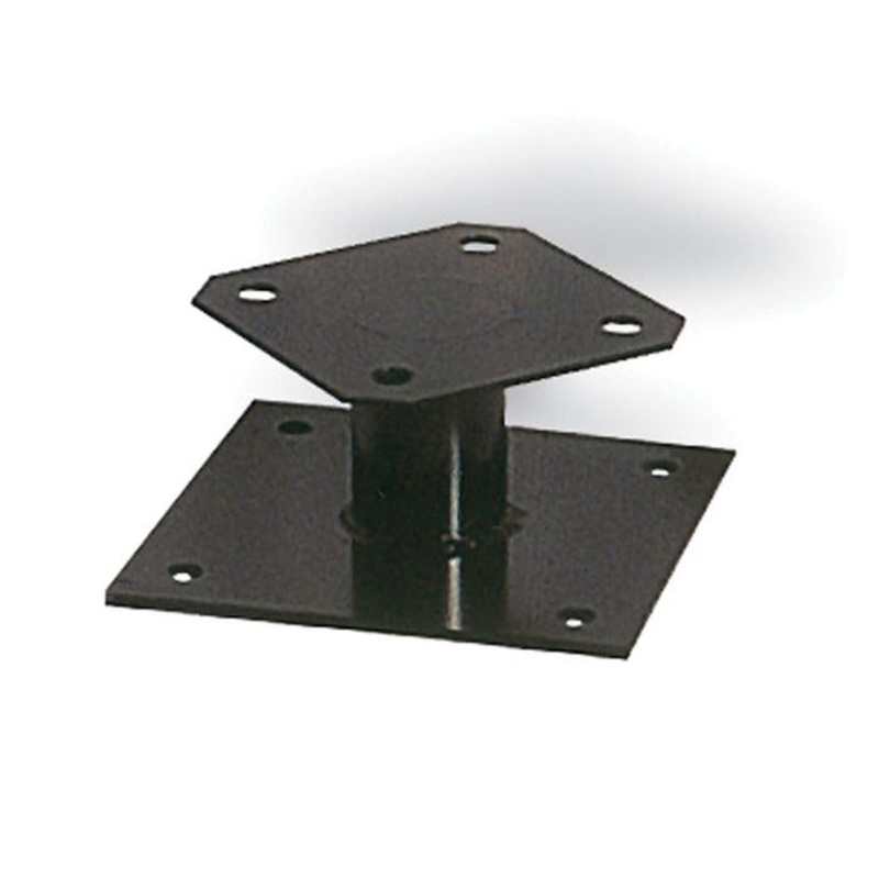 UltraSite Surface Mount Kit for 32-Gallon Trash Receptacle
