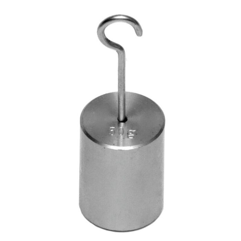 Troemner Stainless Steel Replacement Weight – 200 g