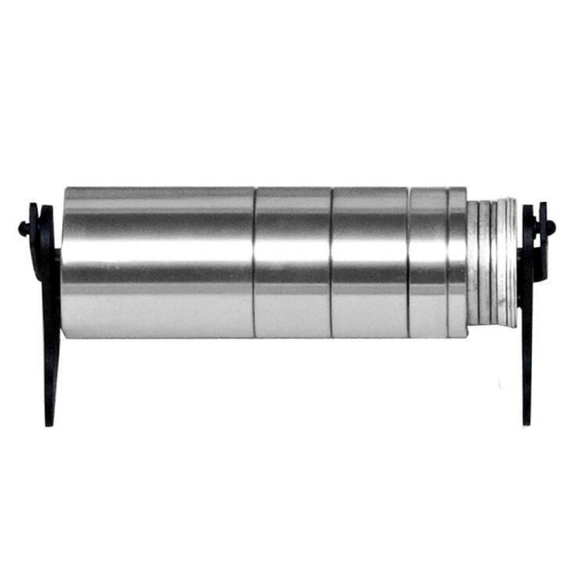 Troemner Stainless Steel Slotted Weights – Set of 12