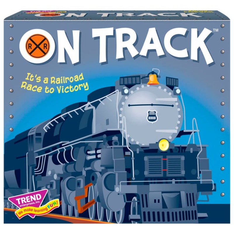 Trend On Track Card Game