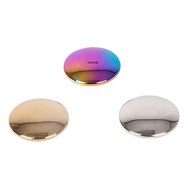 TickiT Sensory Reflective Sound Buttons, Set of 3