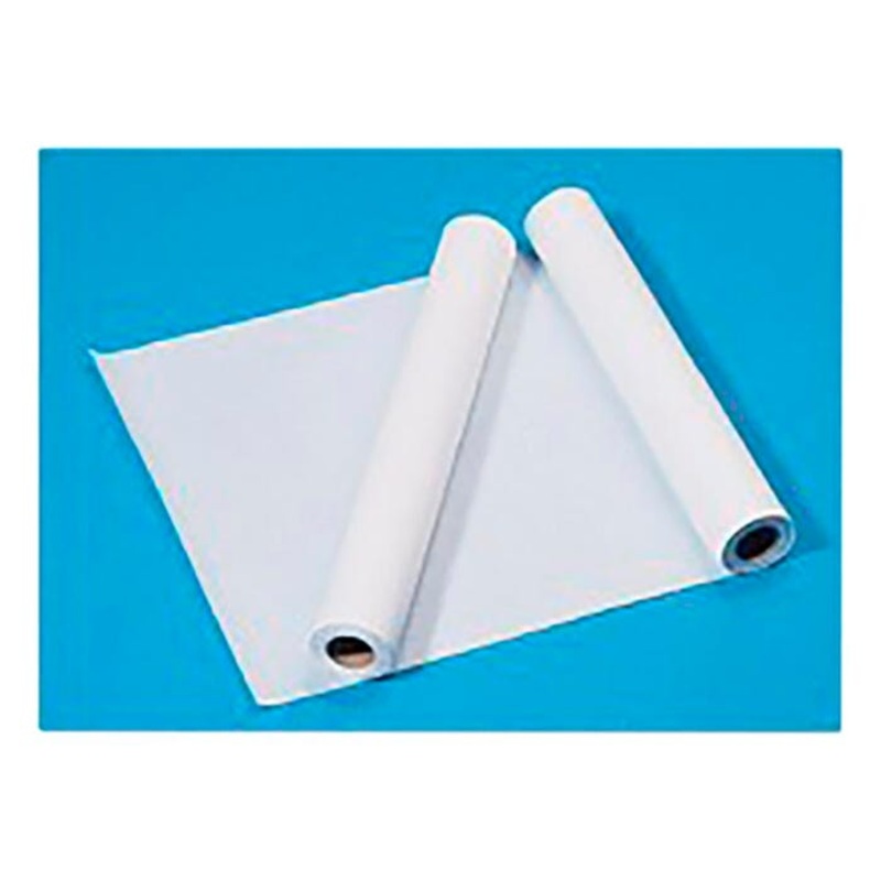 TIDI Products Premium Smooth Exam Paper Rolls, 21 Inch x 225 Feet