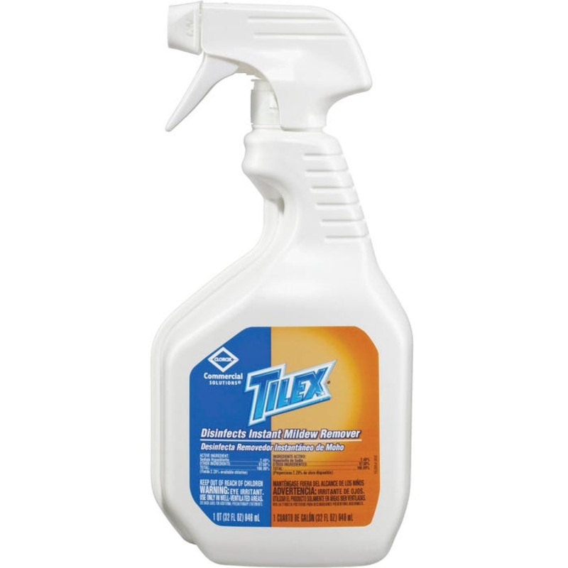 Tilex Mildew Remover, 32 Ounces, Unscented