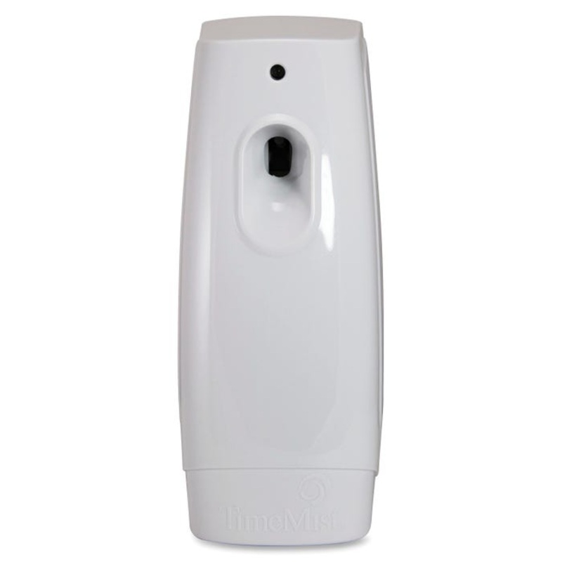 TimeMist Metered Aerosol Dispenser, 15-Minute Spray Setting, White