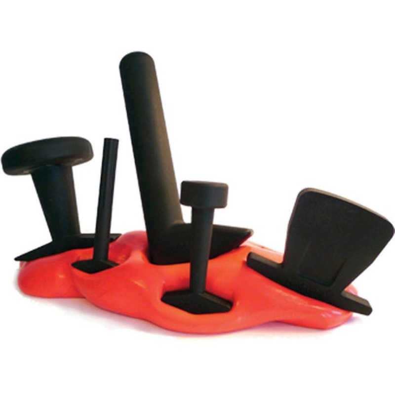 CanDo Puttycise, Theraputty 5-Piece Tool Set