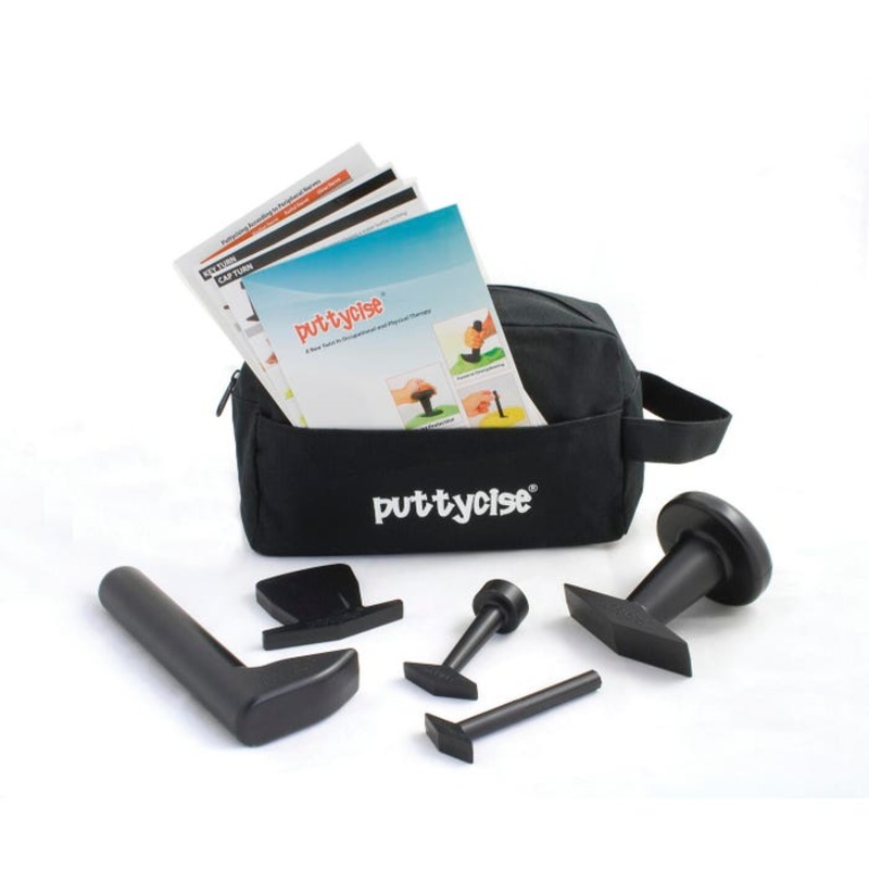 Puttycise Theraputty Tools, Set of 5