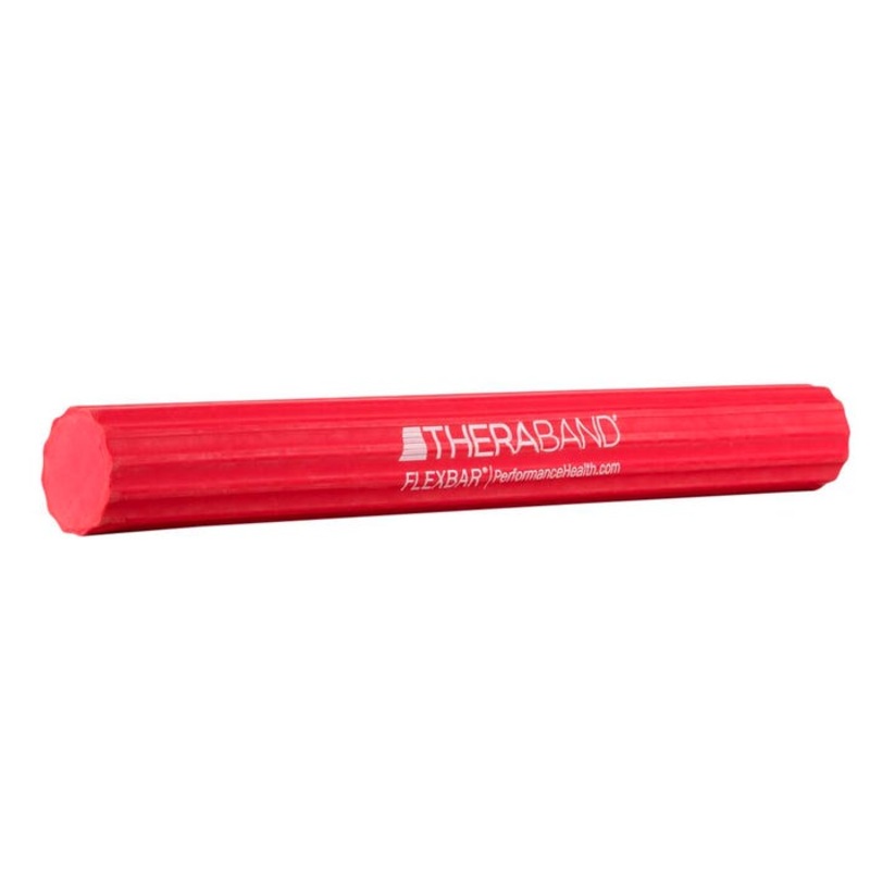TheraBand Flexbar for Beginner, Red