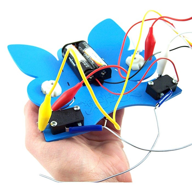 TeacherGeek Catch The Bug, Pack of 10