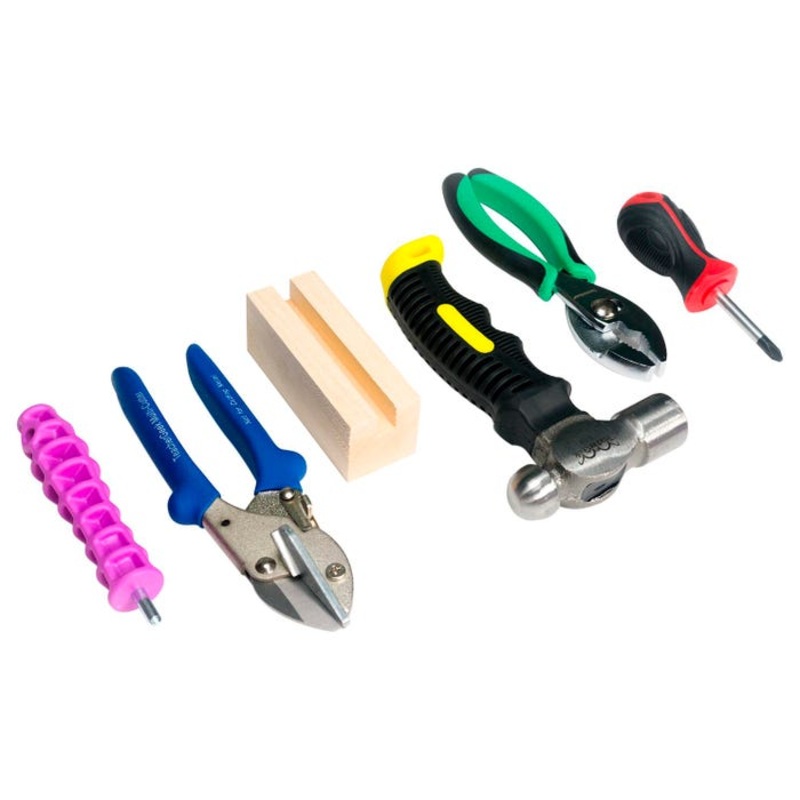 TeacherGeek Maker Tool Set, Single
