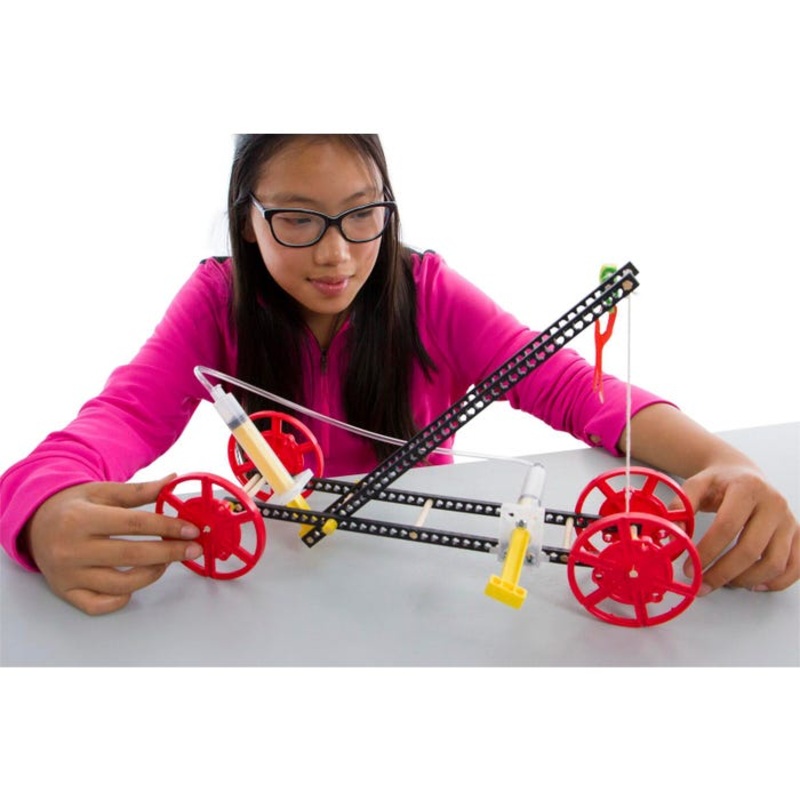 TeacherGeek Yeast Mobile, Pack of 10