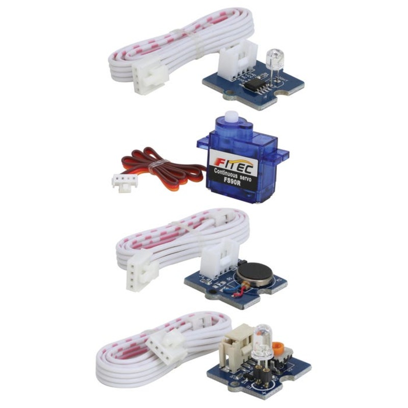 Texas Instruments Innovator I/O Module Pack