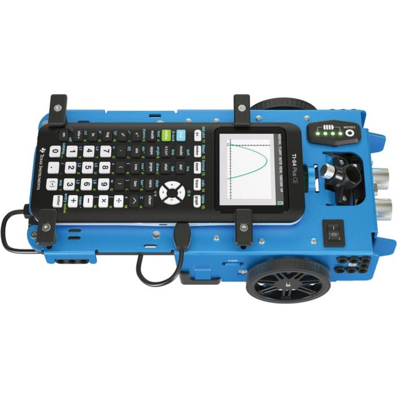 Texas Instruments Innovator Rover