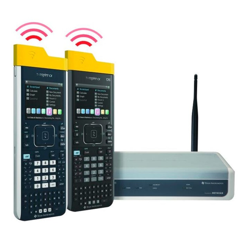 Texas Instruments TI-Nspire CX Navigator 30 User Software
