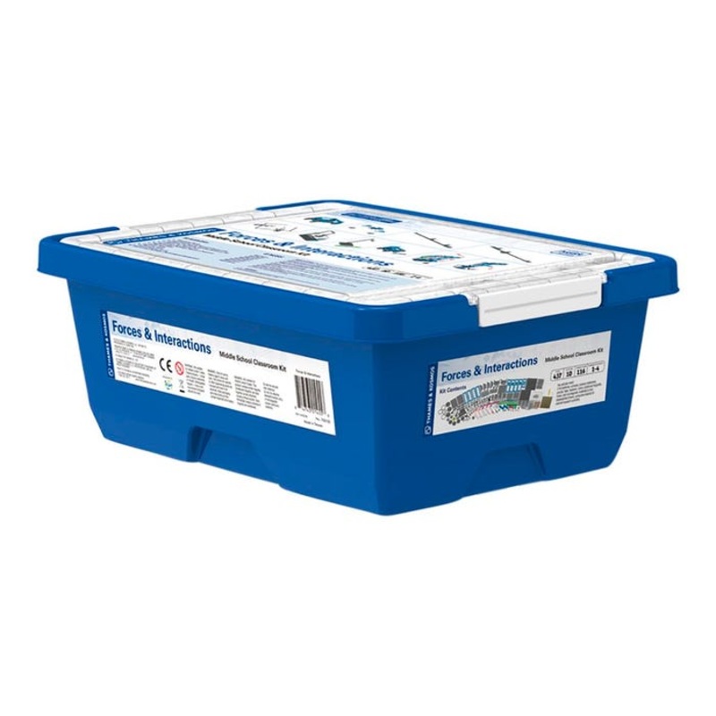 Thames and Kosmos Forces & Interactions, Middle School Physics Classroom Kit
