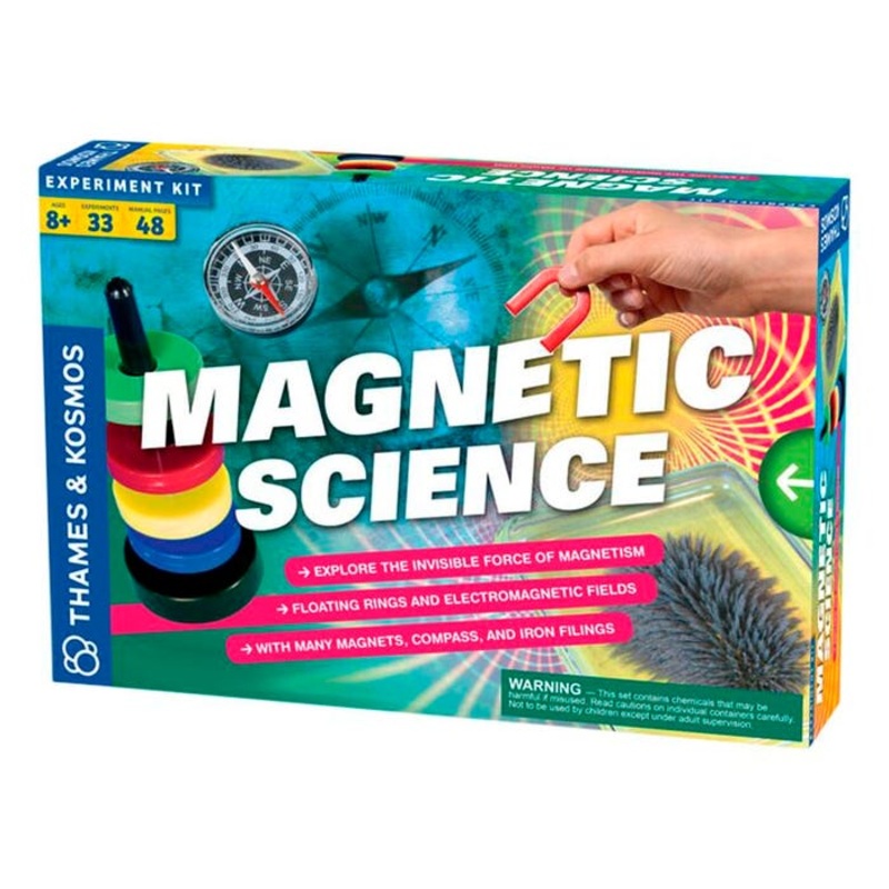 Thames and Kosmos Magnetic Science