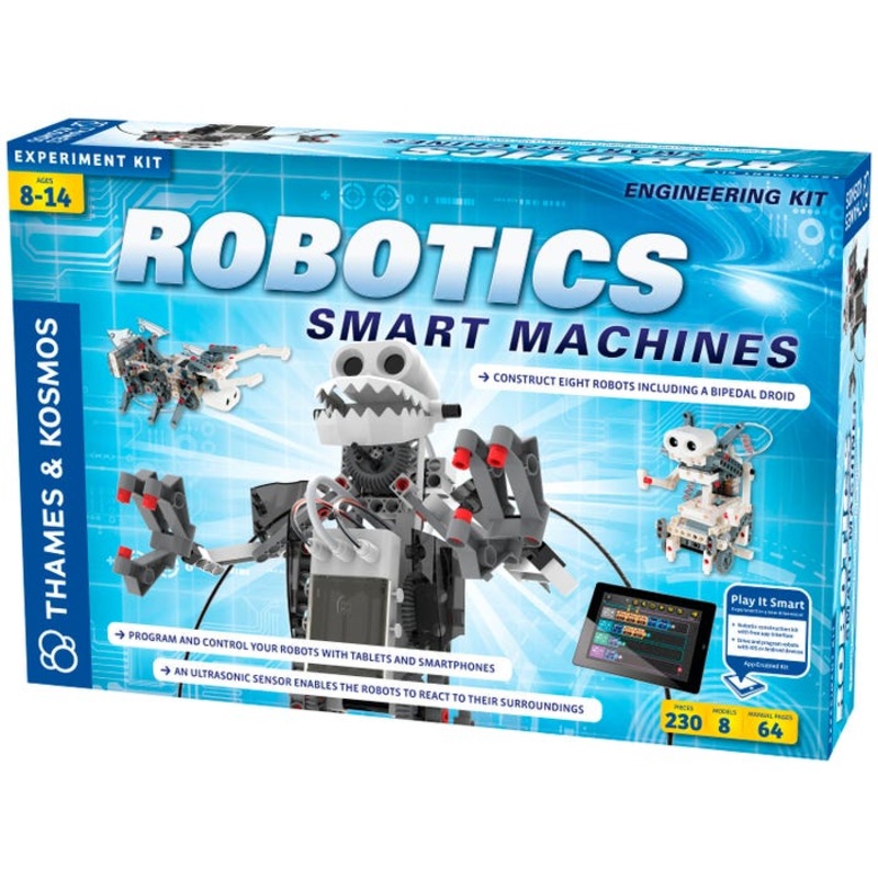 Thames and Kosmos Smart Machines