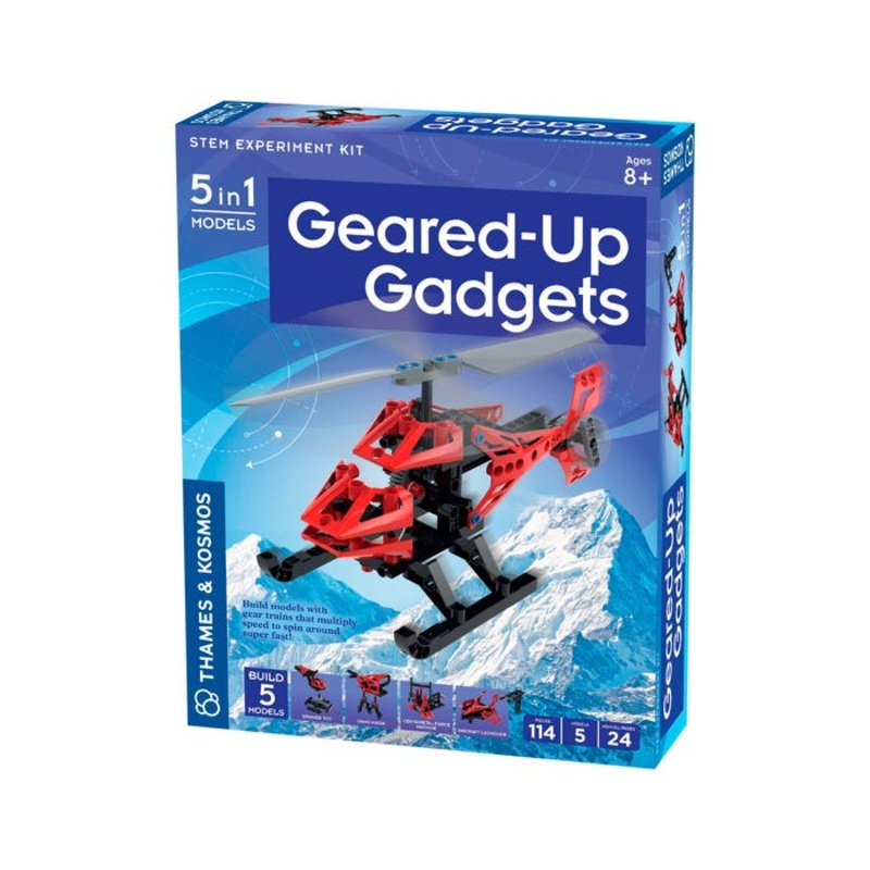 Thames & Kosmos Geared-Up Gadgets