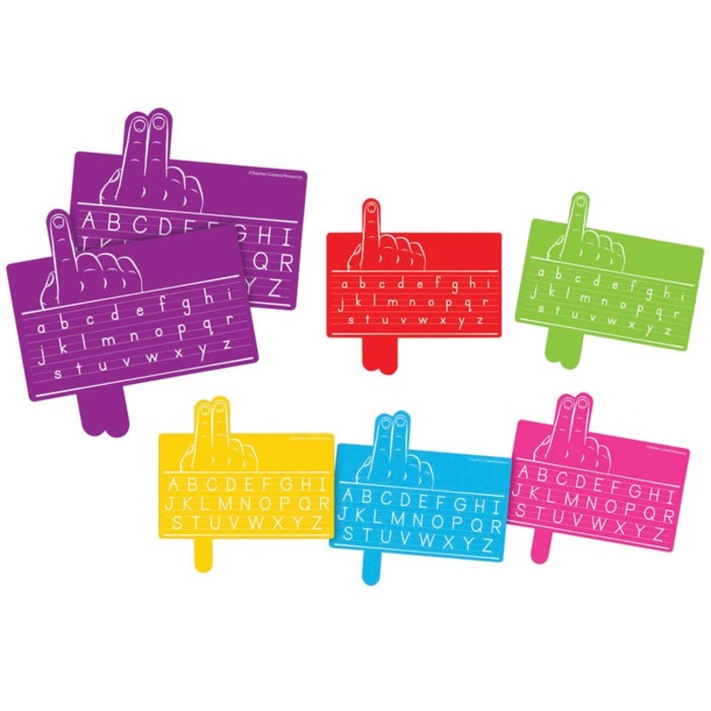 Teacher Created Resources Finger Spacers, Pack of 30