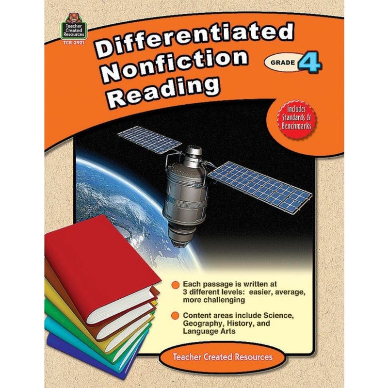 Differentiated Nonfiction Reading Grade 4
