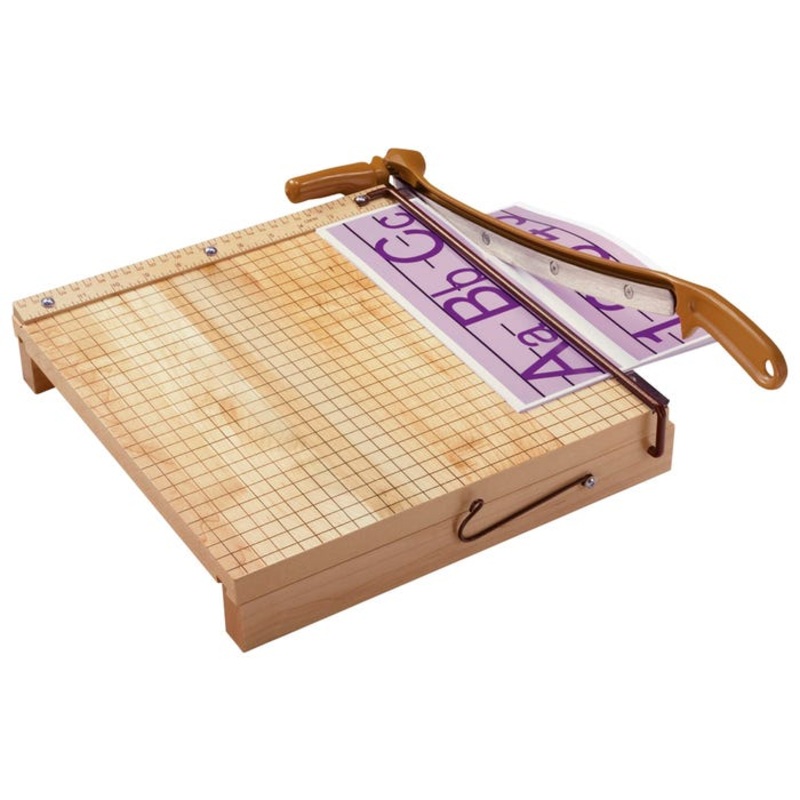 Swingline ClassicCut Ingento Guillotine Trimmer, 12 Inch Cut