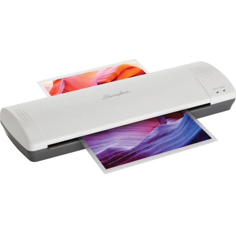 Swingline Inspire Plus Thermal Pouch Laminator, 12 Inch, 3 or 5 Mil