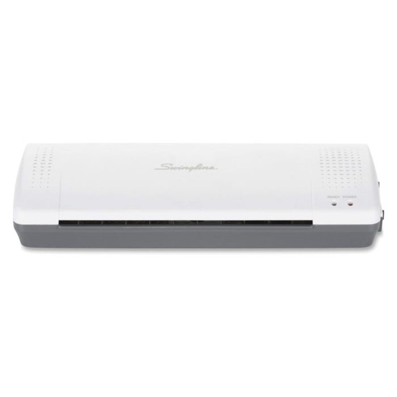 Swingline Inspire Plus Thermal Pouch Laminator, 9 W in, White