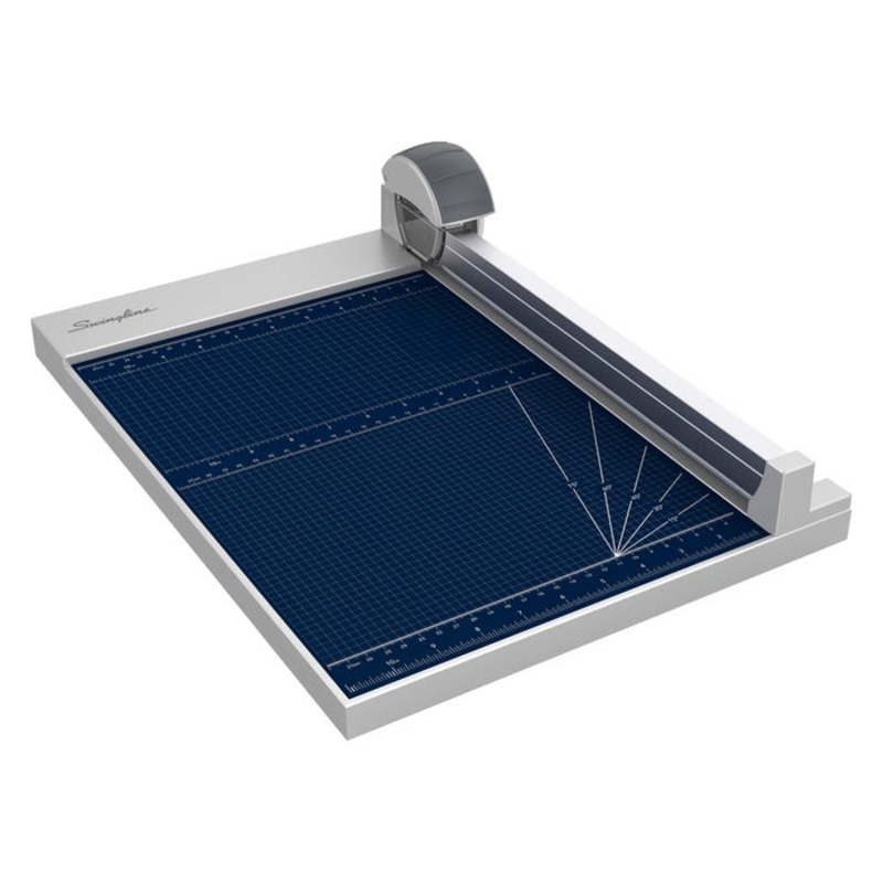 Swingline Rotary Paper Trimmer, 12 Inches, 15 Sheet Capacity