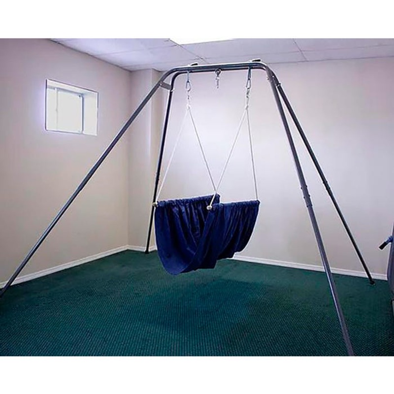 Take A Swing Homestand II Portable Swing Frame