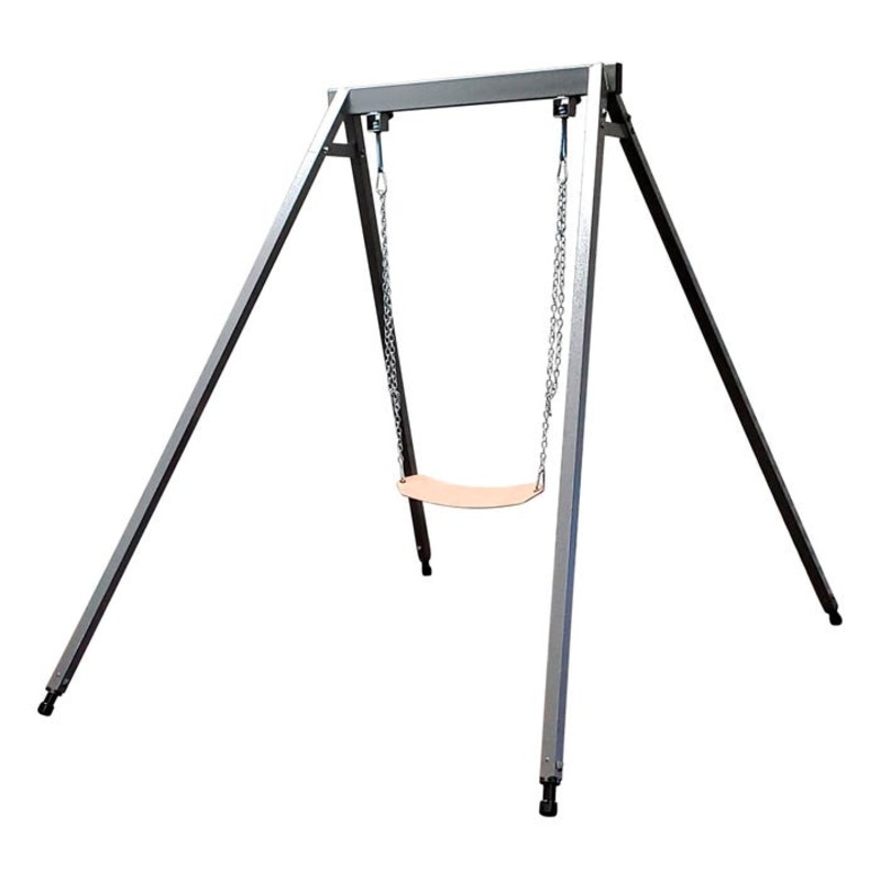Take a Swing SwingAll, 5 Foot Model, Round Feet and Swivel, 8 Feet x 9 Feet x 7 Feet 4 Inches