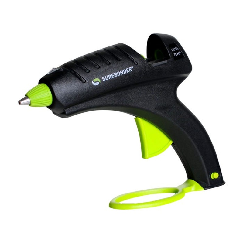 Surebonder Full Size Glue Gun, Dual Temperature, 40 Watt