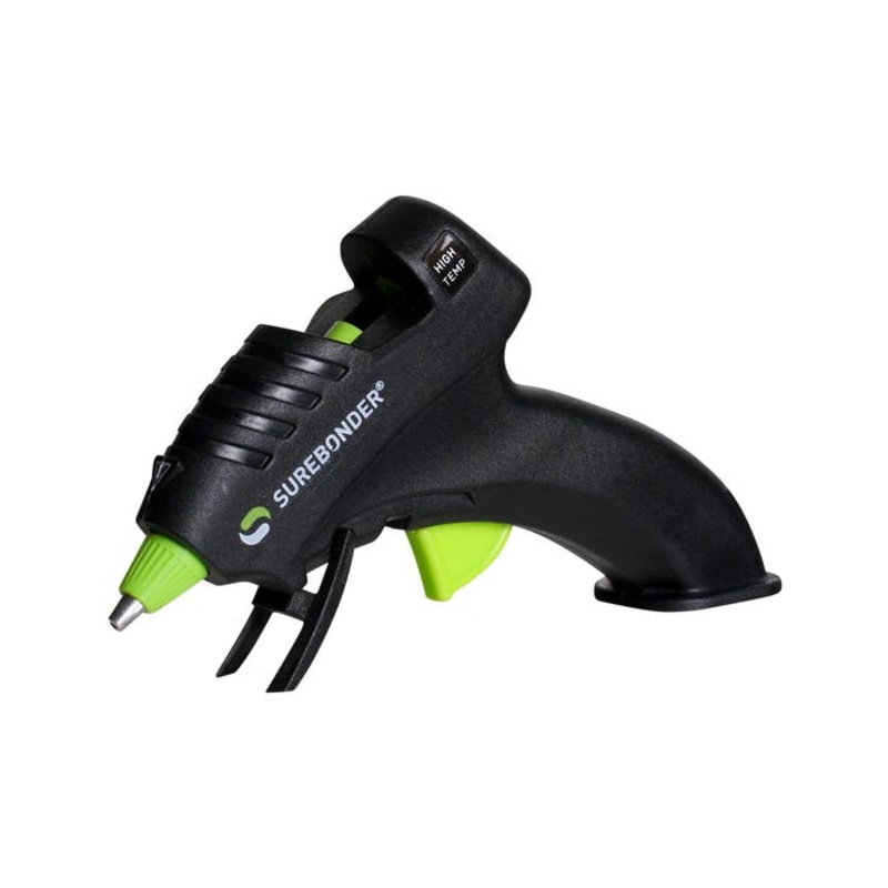 Surebonder Mini Glue Gun, High Temperature, 10 Watt