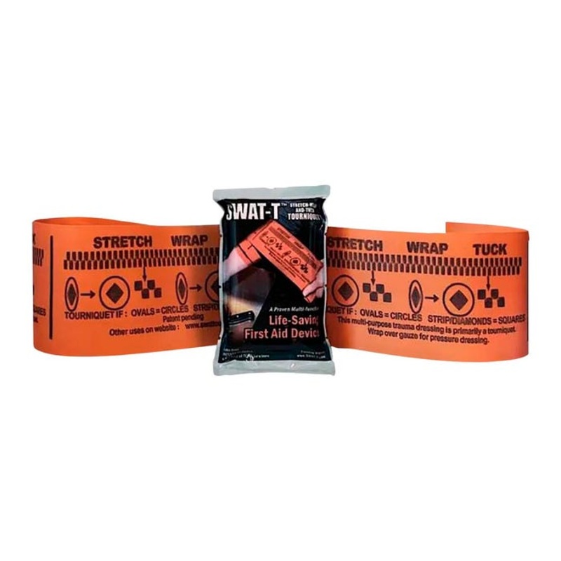 Swat-T Tourniquet, Orange