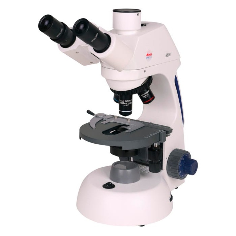 Swift Optical M18T-P Advanced Trinocular Microscope