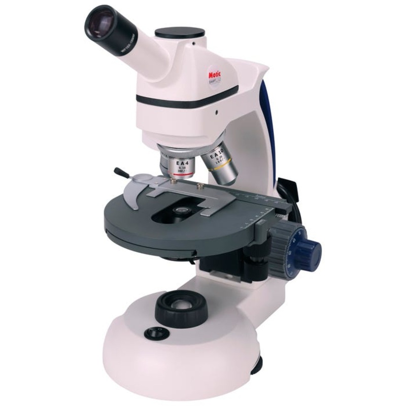 Swift Optical M3604C-3 Monocular Compound Cordless LED Microscope