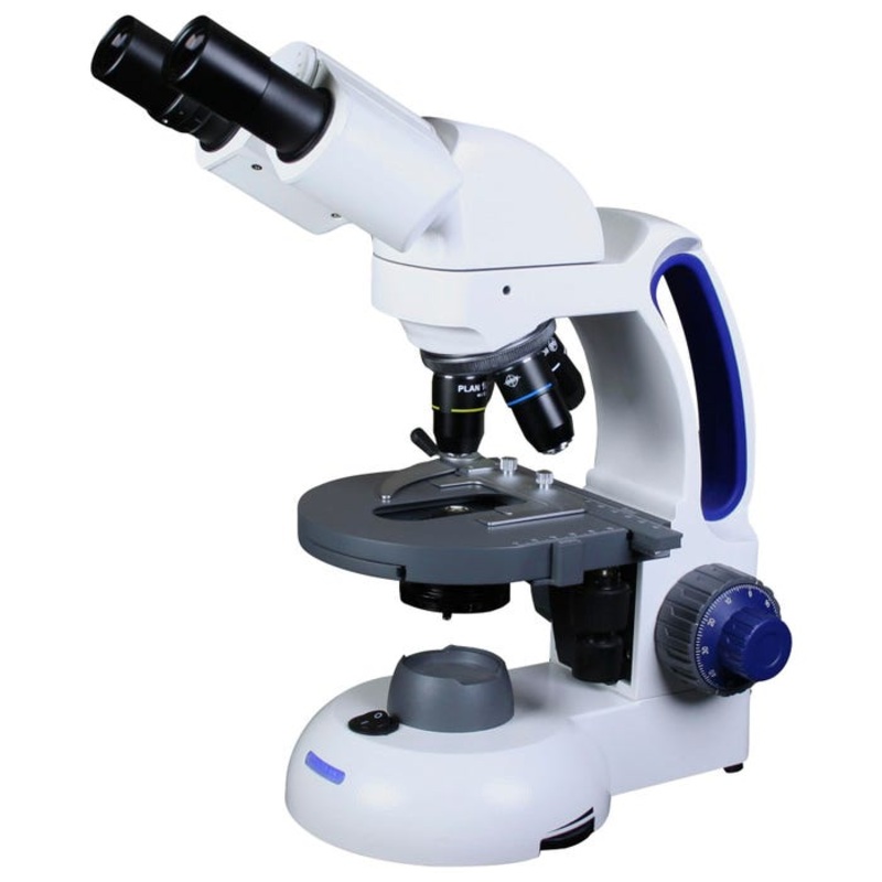 Swift Optical M3802CB-3 Compound Binocular LED Microscope