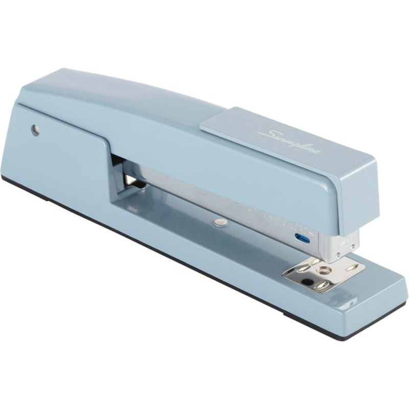 Swingline 747 Classic Stapler, 20 Sheet Capacity, Sky Blue