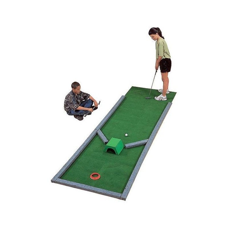 PAR'FECT 9 Hole Miniature Golf Course Set