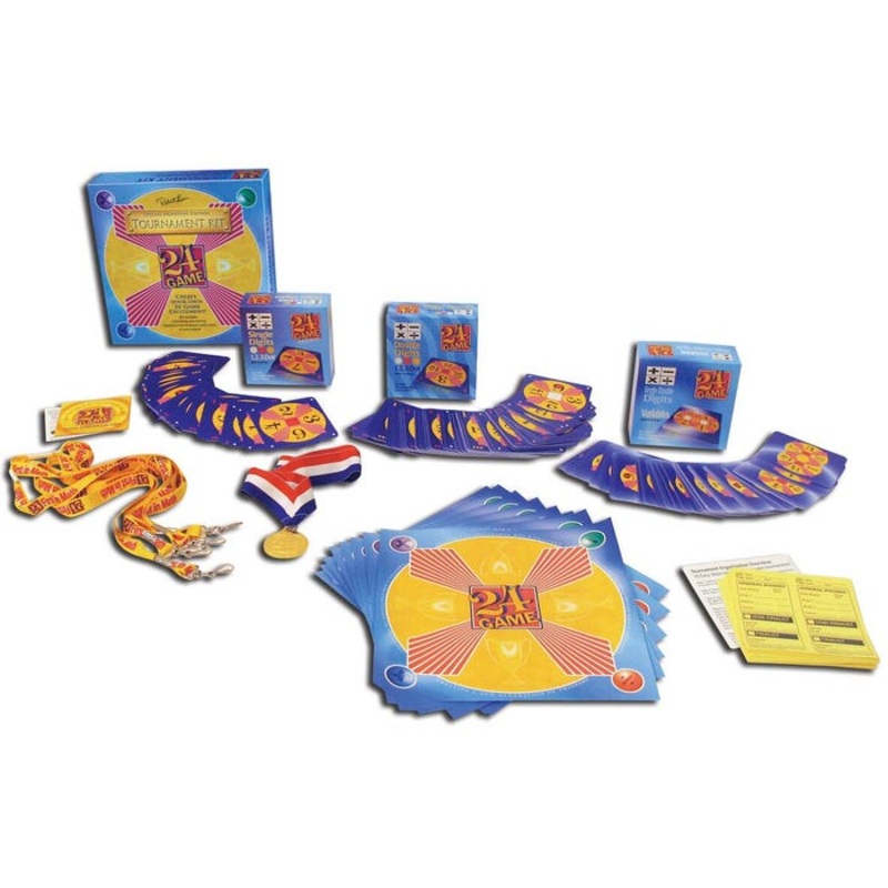 Suntex International 24 Game Tournament Kit