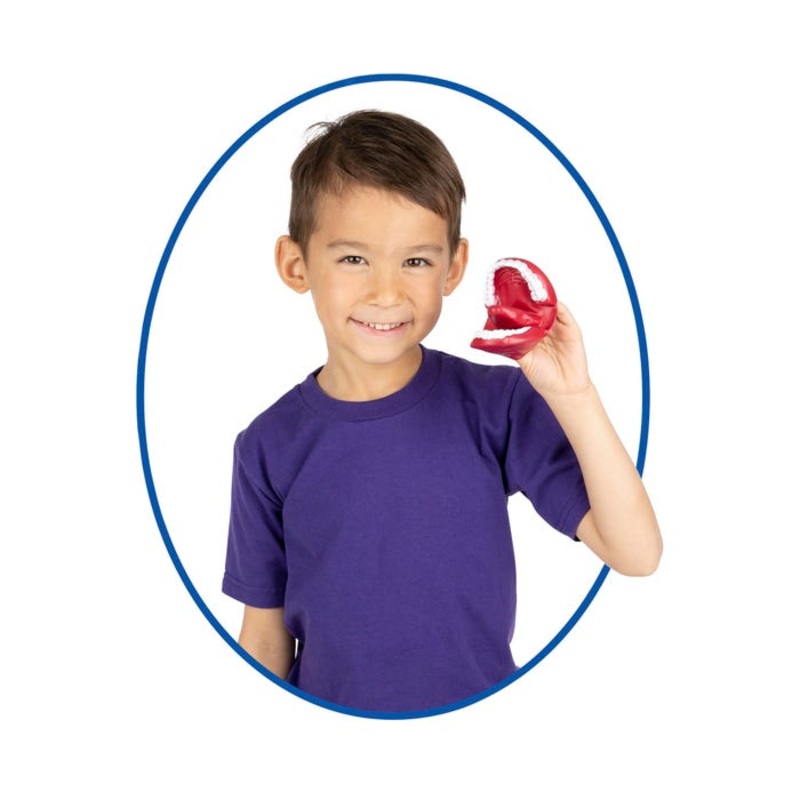 Super Duper Mini Mouth Finger Puppet