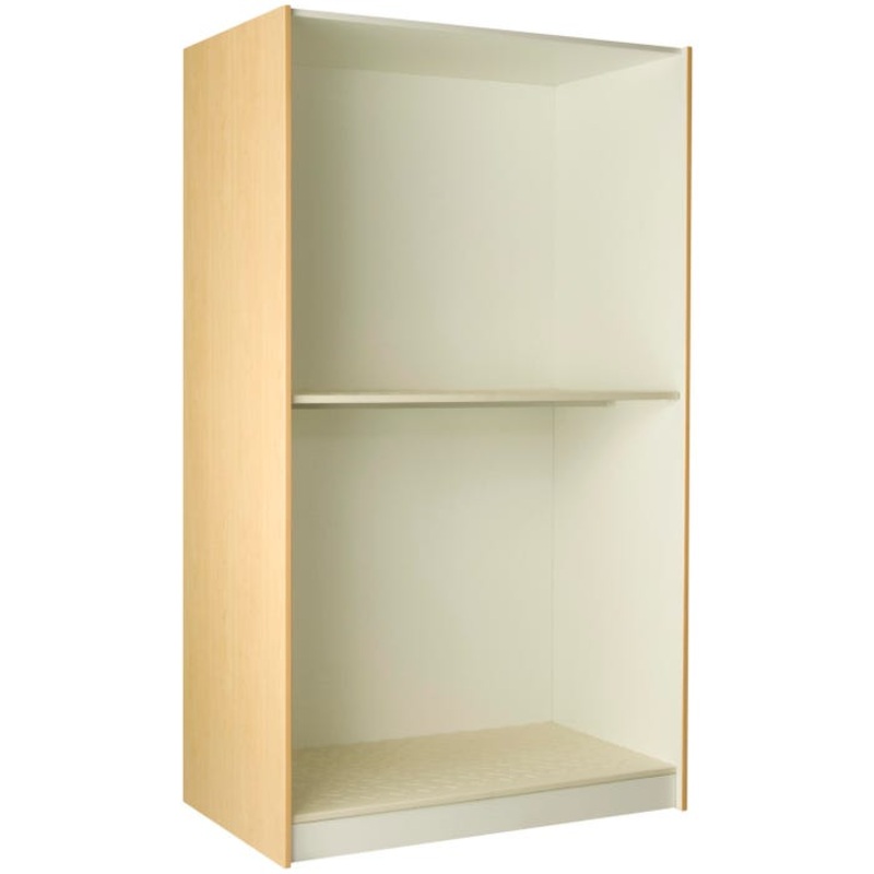 Stevens I.D. Systems 2 Compartment Instrument Storage, 27 x 40 x 84 Inches