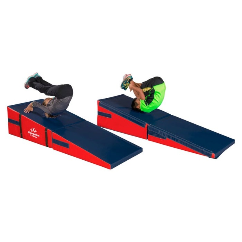 Sportime KiDnastics Split Wedge and Block