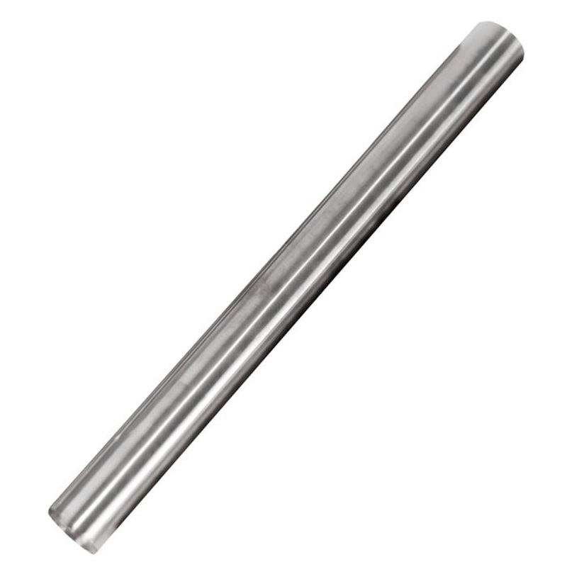 St. Louis Crafts 36 Gauge Aluminum Metal Foil Roll, 12 Inches x 25 Feet