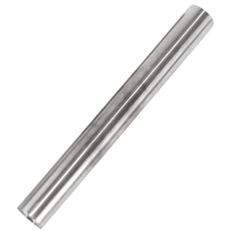 St. Louis Crafts 36 Gauge Aluminum Metal Foil Roll, 12 Inches x 50 Feet