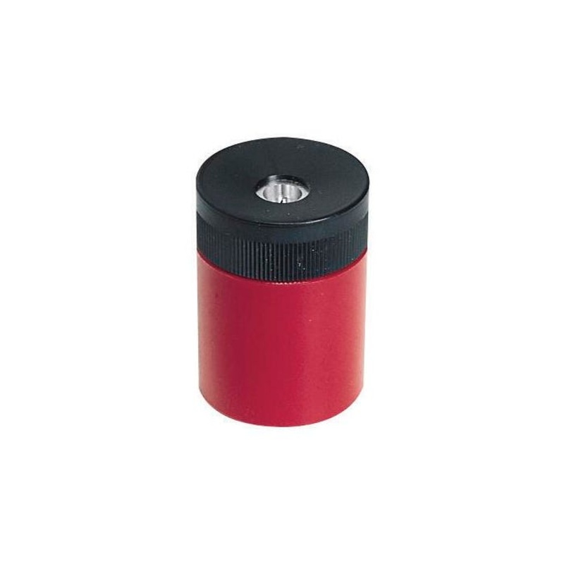 Staedtler Single Hole Pencil Sharpener, Assorted Colors