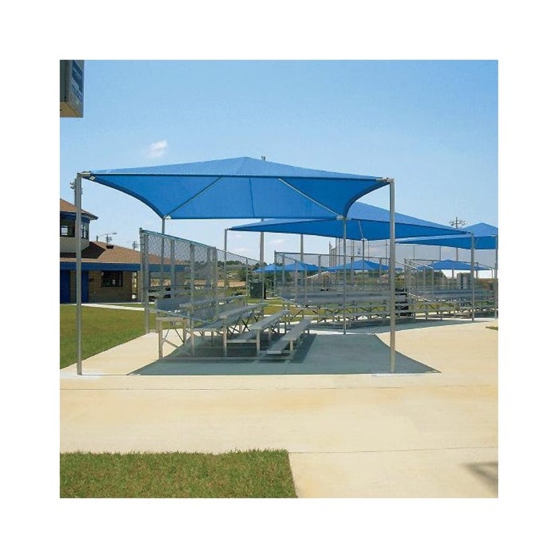 Standalone Shade Structure, 20 x 24 Feet