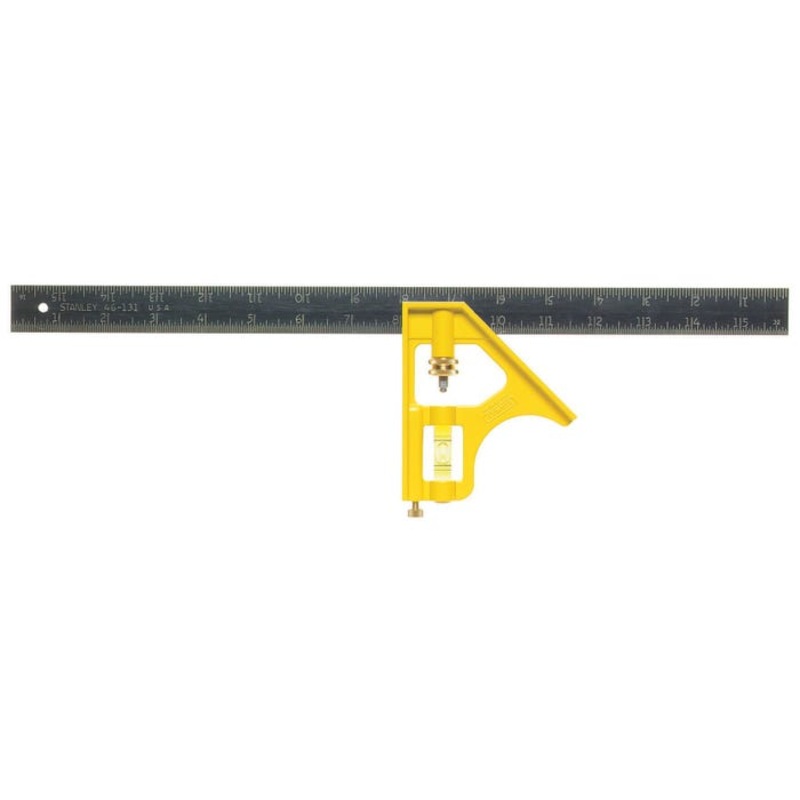 Stanley 16 Inch Combination Square